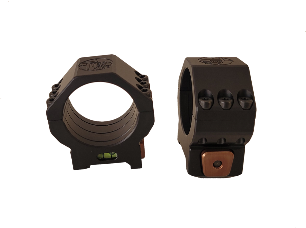 T1 36MM MED TACTICAL SCOPE RINGS CMH Precision