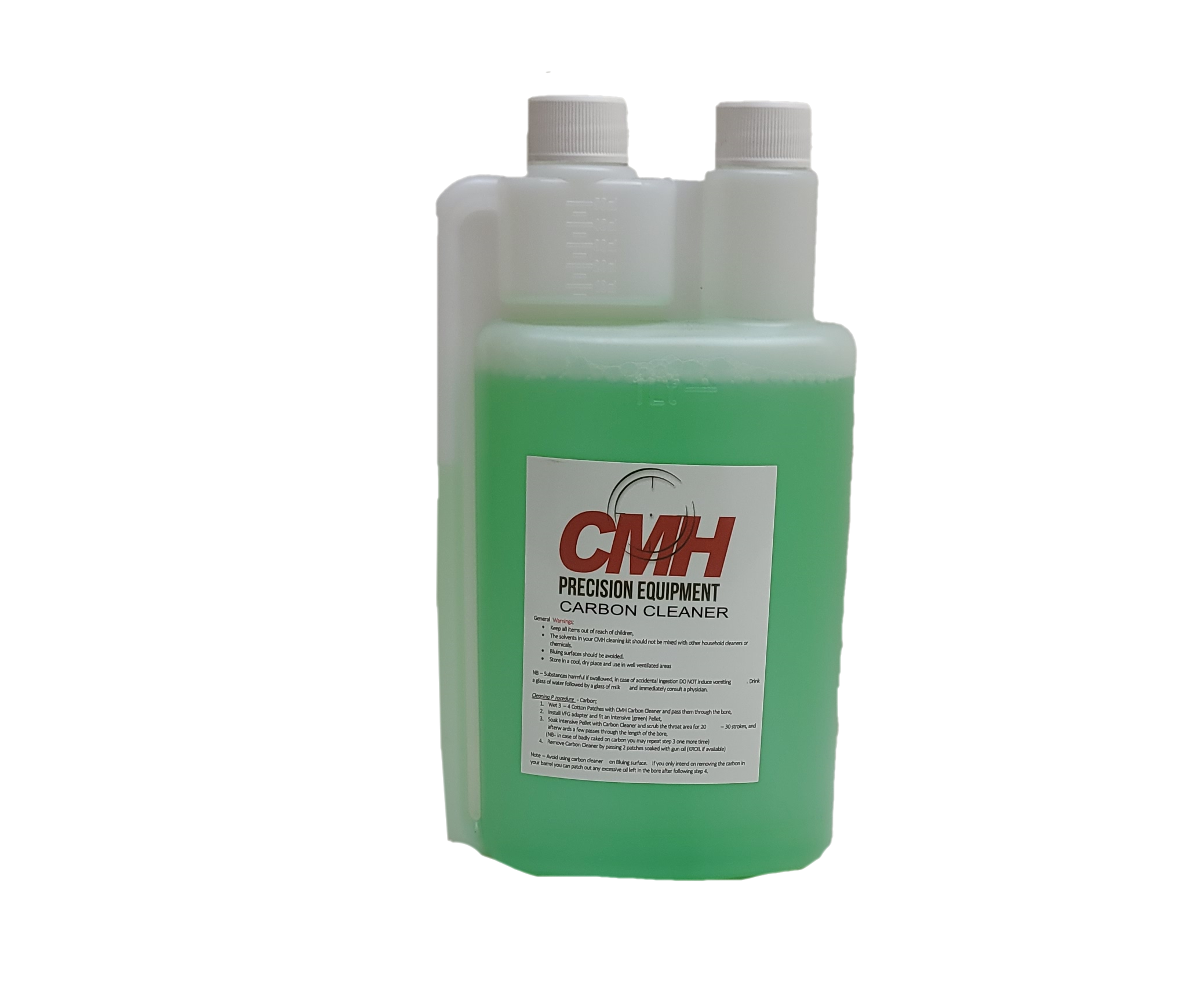 CARBON CLEANER 1000ML CMH Precision