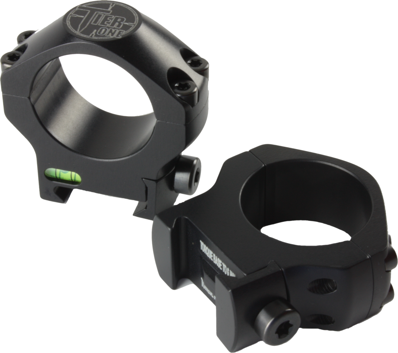 T1 35MM MED PICATINNY SCOPE RINGS CMH Precision