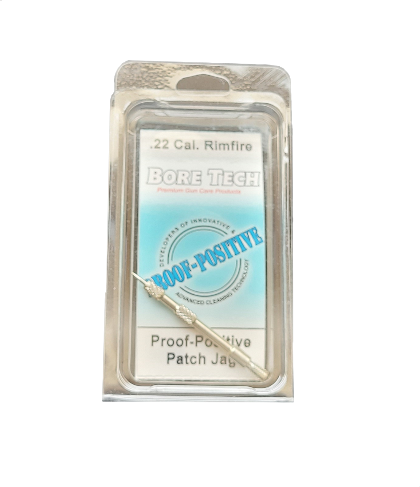 BORE TECH PROOF POSITIVE PATCH JAG 270CAL CMH Precision