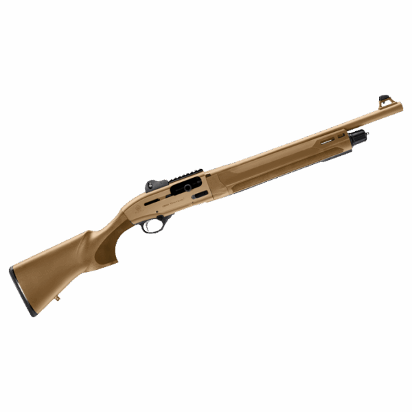 BERETTA 1301 TACTICAL SA 12GA 18.5in FDE 5+1 OCHP