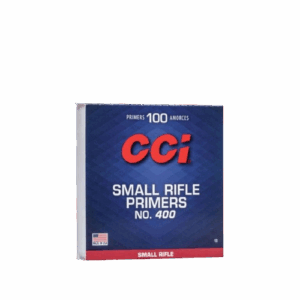 CCI 400 SMALL RIFLE P/1000