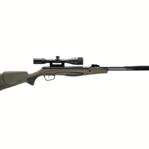 RX40 SYN COMBO GREEN 4.5mm 3-9X40AO SCOPE UNLDER LEVER COCKER