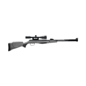 RX40 SYN COMBO GREY 4.5mm 3-9X40AO SCOPE UNLDER LEVER