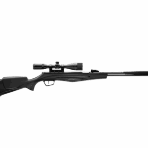 RX40 SYN COMBO BLACK 5.5mm 3-9X40AO SCOPE UNLDER LEVER COCKER