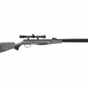 RX20 S3 SUPPRESSOR COMBO GREY 5.5mm 4X32 SCOPE BARREL COCKER