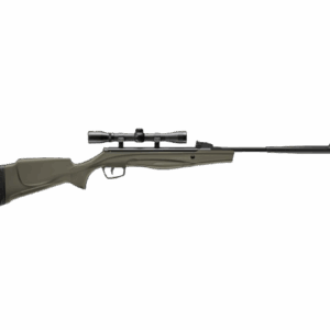 RX5 SYN COMBO GREEN 4.5mm 4X32 SCOPE BARREL COCKER