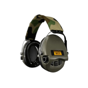 SORDIN SUPREME PRO-X HEADBAND GREEN PVC