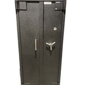 SIMPSON 10 RIFLE SAFE DOUBLE DOOR