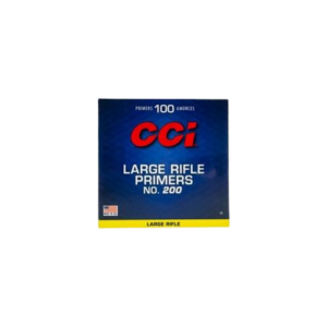 CCI 200 LARGE RIFLE P/1000