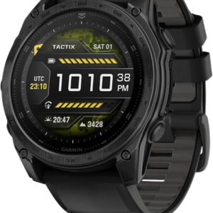 GARMIN TACTIX 8 STANDARD, SOLAR 51MM