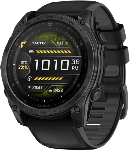 GARMIN TACTIX 8 STANDARD, SOLAR 51MM