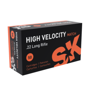 SK.22 LR RIFLE HIGH VELOCITY MATCH