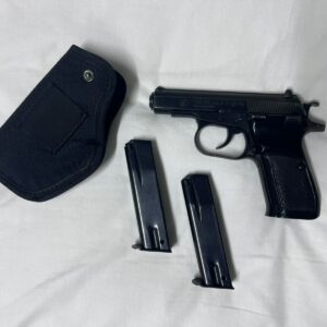CZ83 9MM SHORT