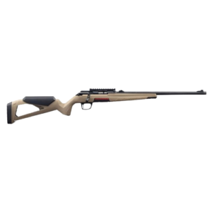 WINCHESTER RIFLE 22LR XPERT FDE THREADED 18INCH