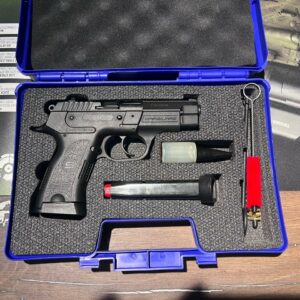 SARSILMAZ B6C 9MM PAR